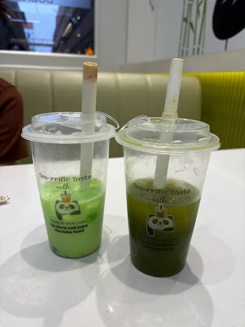 Panda18 Bubble Tea
