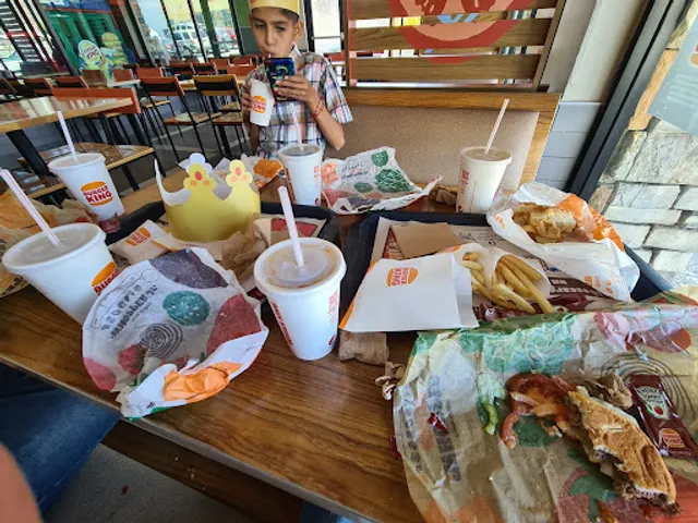 Burger King Tepic Cantera