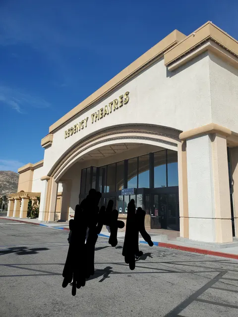 Regency Theatres - Towngate 8