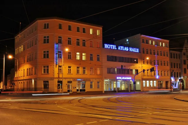 Hotel Atlas Halle