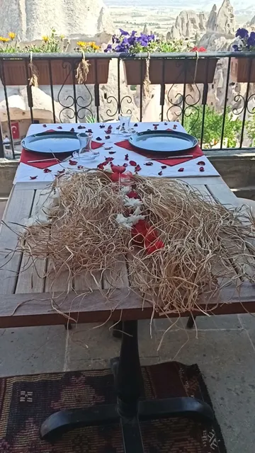 Kapadokya Kahvaltı Zen Restaurant Cafe