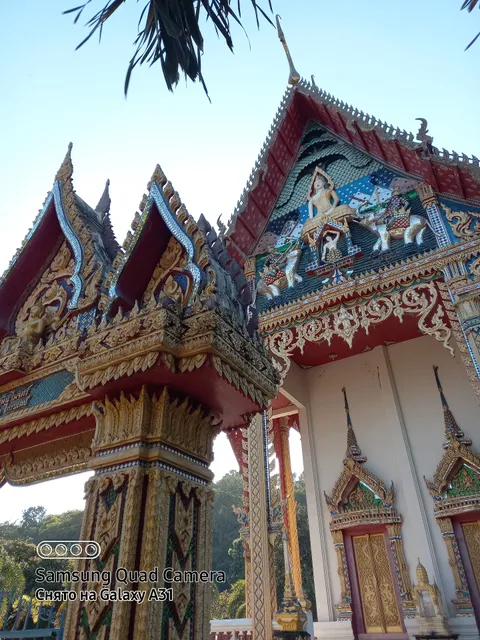 Wat Khao Saothong Thong