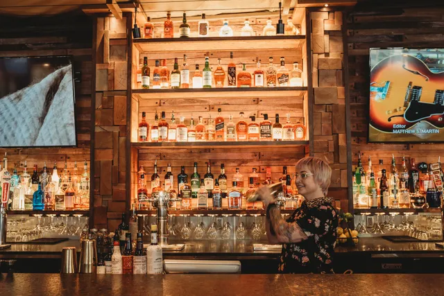 Jacks Bar and Grill - BBQ Restaurant