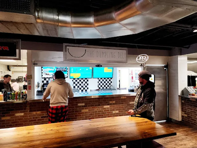 The Dumpling Deli