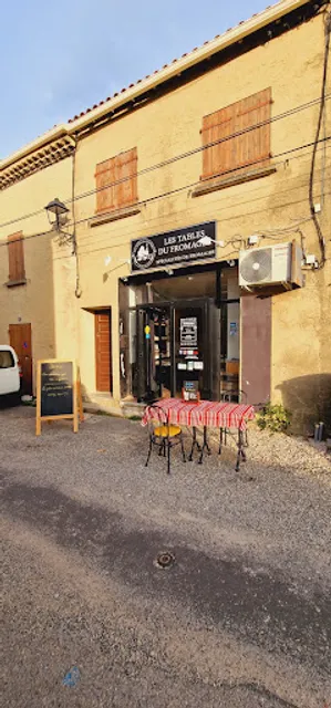 LES TABLES DU FROMAGER