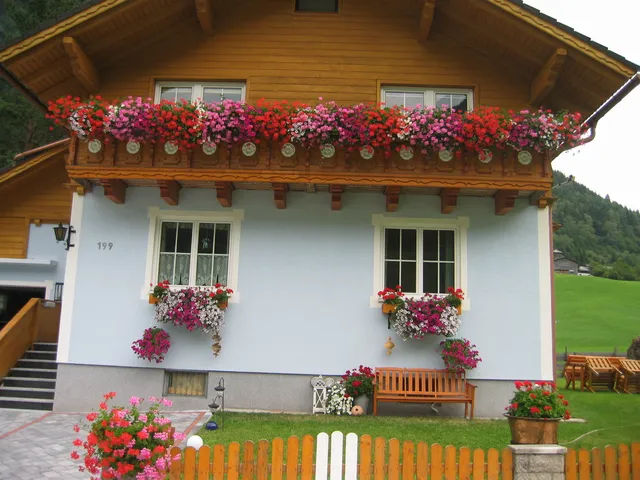 Bergluft-Appartement Haus Lerchegger im Naturpark Sölktäler