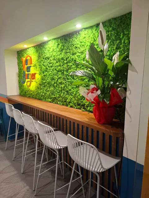 Van Ver Burger Garibaldi