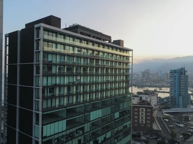 Studio 56 Apart Hotel by Terrado Antofagasta