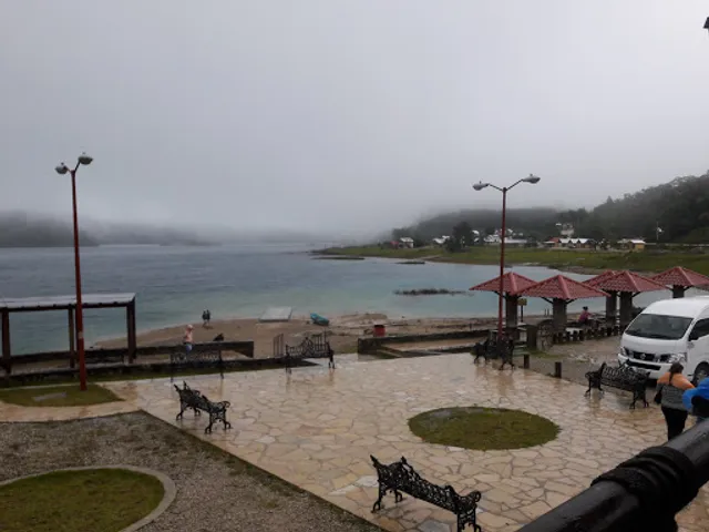 Restaurante en Tziscao