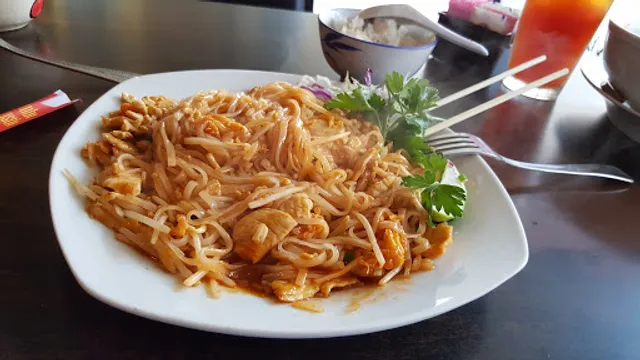 Thai Lao Orchid Restaurant