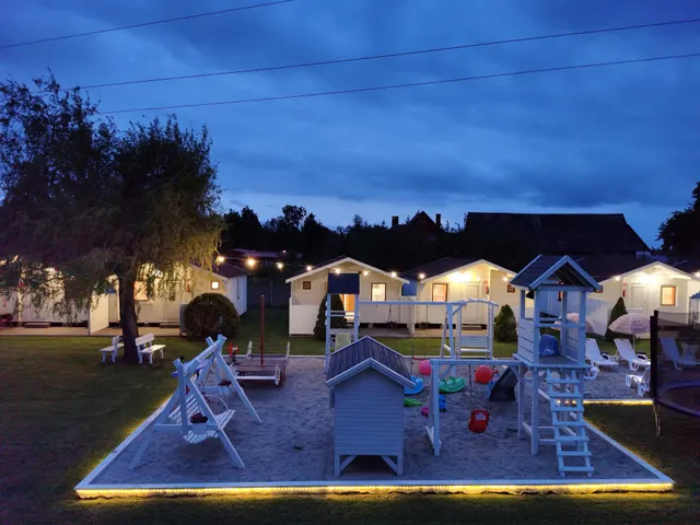 Pod Gruszą Noclegi Wicie Wypoczynek na wakacje Domki letniskowe