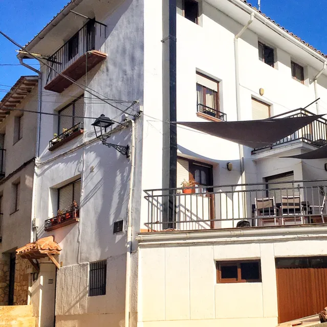 El Mirador del Río de Arnedillo