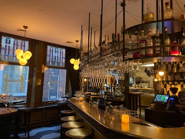 Bellami's - Bar à Manger