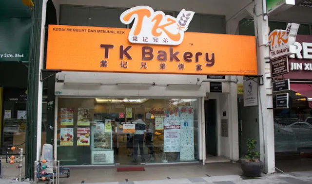 TK Bakery • Damansara Utama