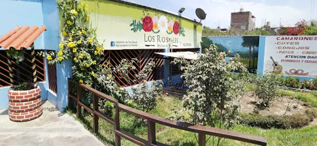 Restaurante Los Rosales Pachacamac