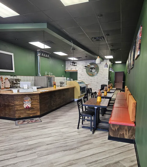 The little local cafe