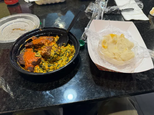 Nigeria Breeze Restaurant
