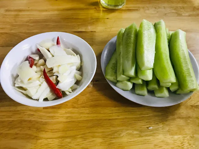 Nhà hàng trâu giật phương nam