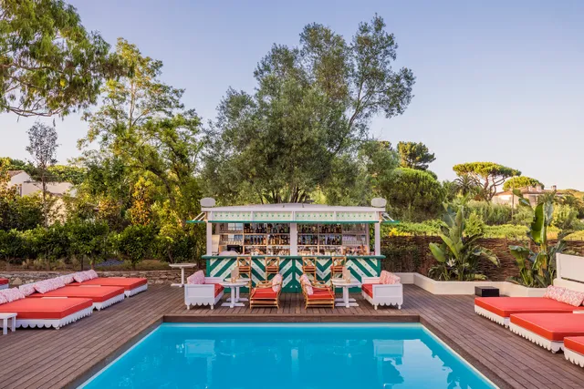 Hôtel La Tartane Saint Tropez