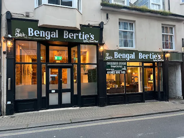 Bengal Bertie's Worthing