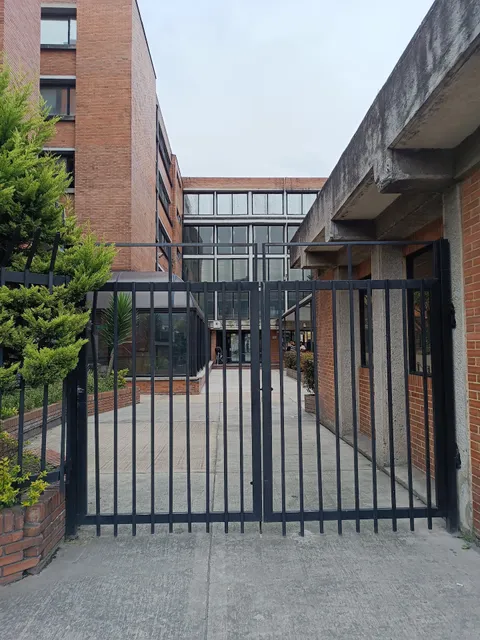 Judicial Complex Paloquemao