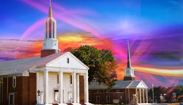 First Baptist Church of Hamilton Park