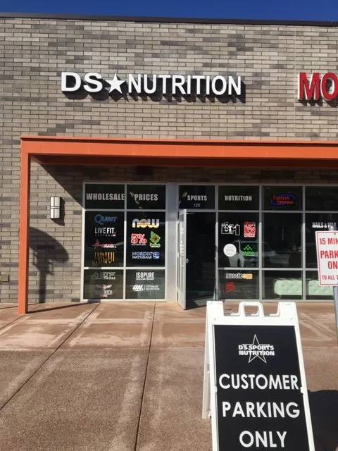 DS Sports Nutrition Scottsdale