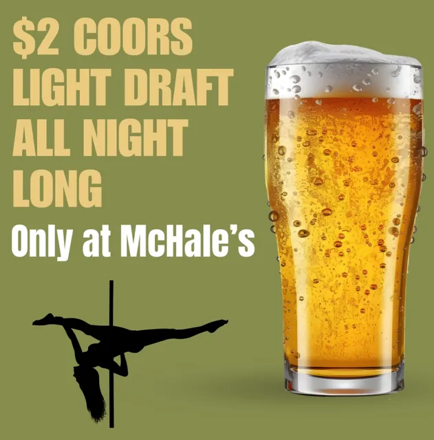 McHale's