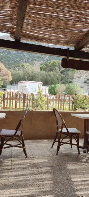 Café-restaurant Temple des eaux