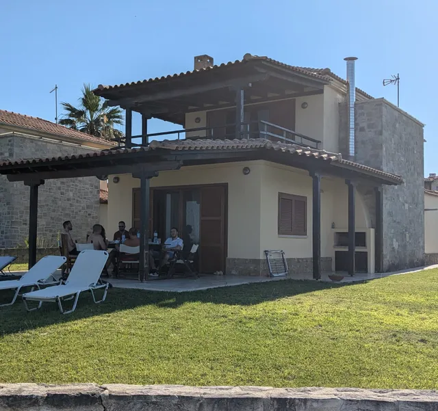 Diamond Villa - Afitos Hidden Gems