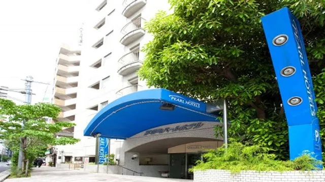 Pearl Hotel Kayabachō Tokyo