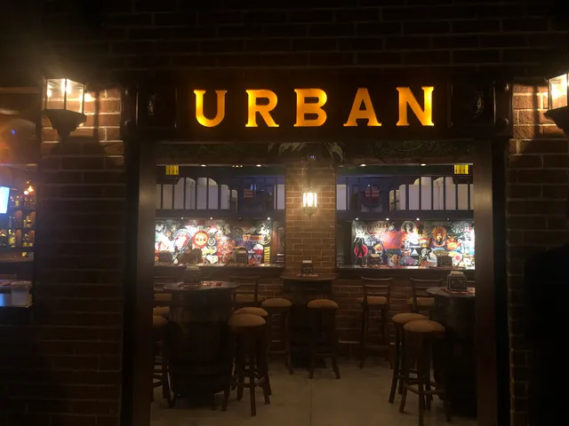 URBAN BAR