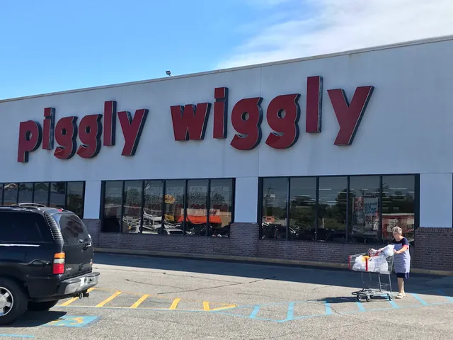 Piggly Wiggly