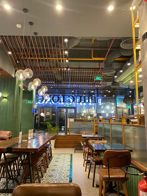 Phuc Long Coffee & Tea - Thiso Mall