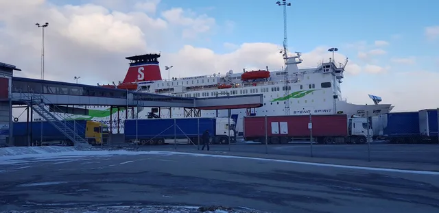 Stena Line | Karlskrona