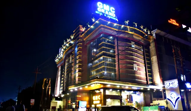 Hotel Grand GMC - Gomti Nagar Lucknow