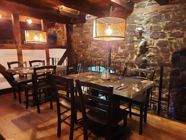 Mühle zu Blankenberg | DAS THOMAS