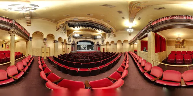 Annie Russell Theatre