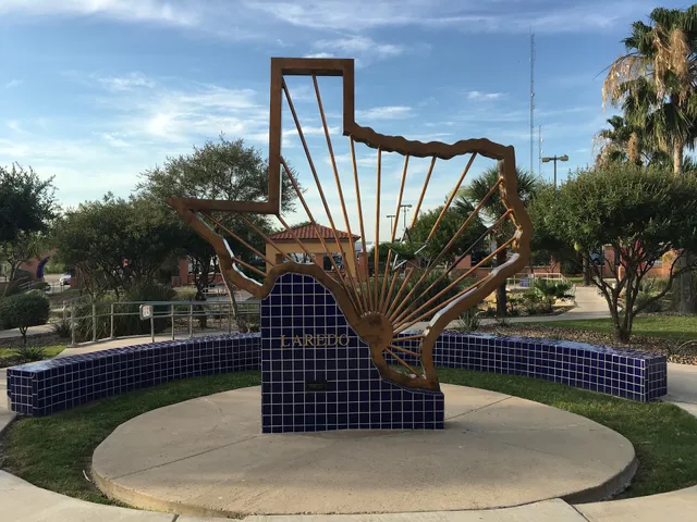 Laredo Travel Information Center