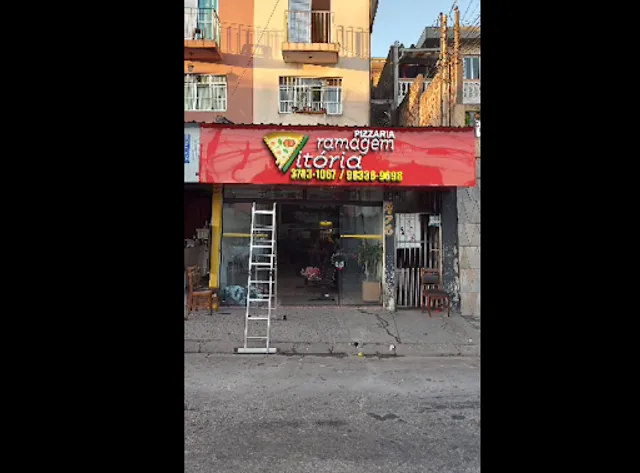 Pizzaria Vitória Ramagem