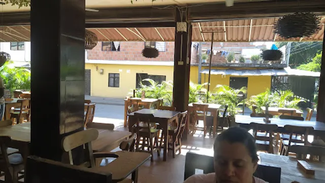 Restaurante La Parada