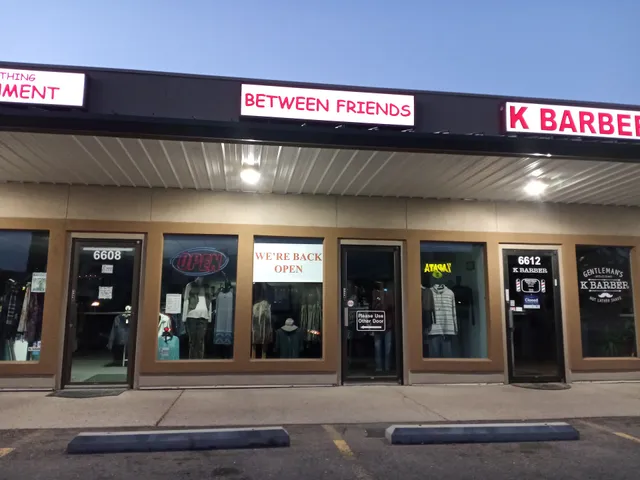 Between Friends Consignment