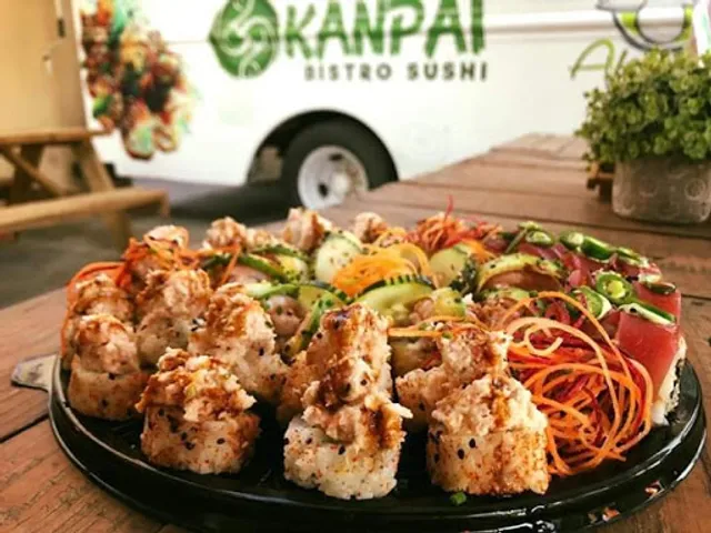 Kanpai Sushi
