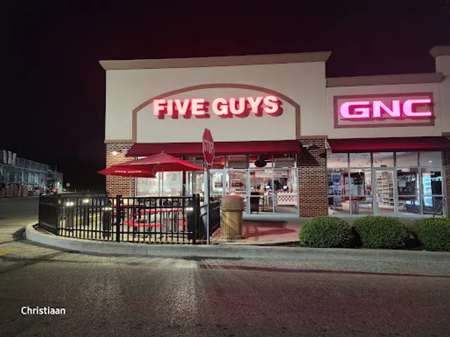 Five Guys