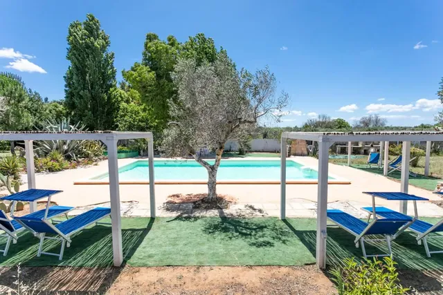 Masseria Le Palmentelle