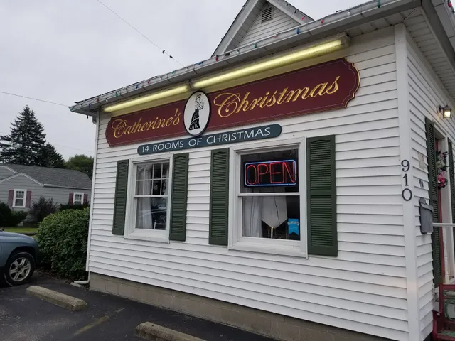 Catherine's Christmas