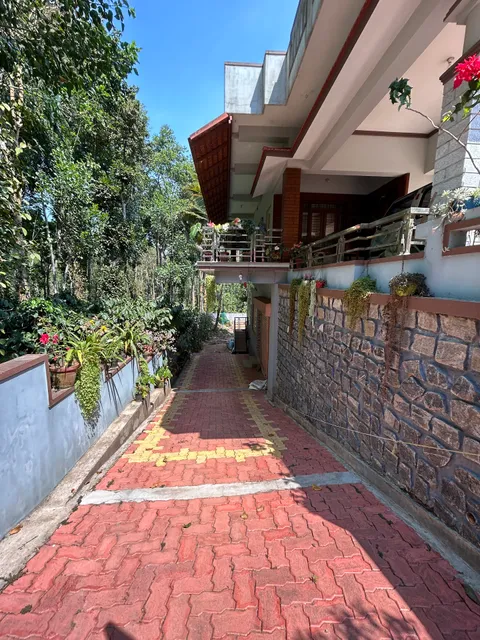 Chethan Retreat Home stay