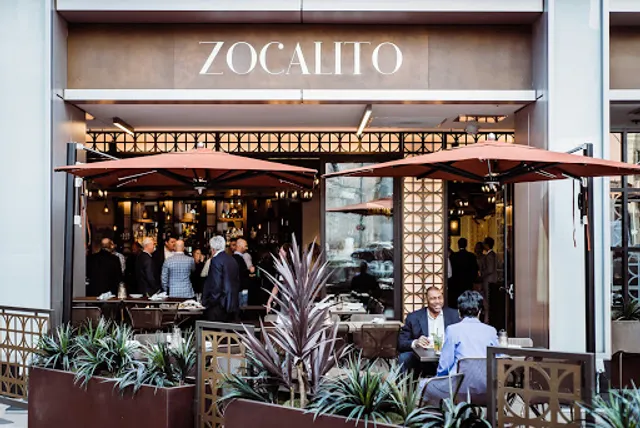 Zocalito Latin Bistro