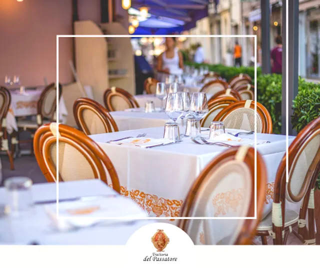 Trattoria Del Passatore