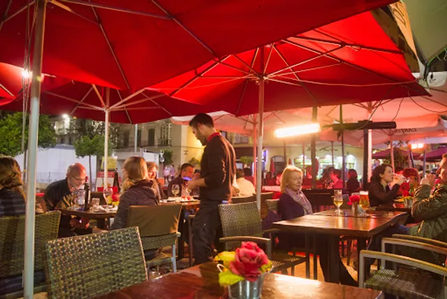 La Plaza - Restaurant Malaga